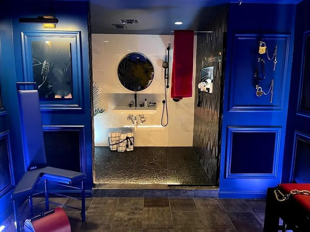Apartment Adults Play Room Lisboa