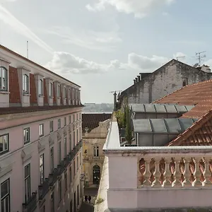 Appartement Flh Bairro Alto Balcony Flat, Lisboa